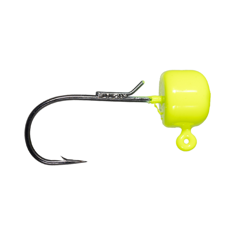 RYUJI DROP JIGHEAD YELLOW GLOW (3 ADET) - 1