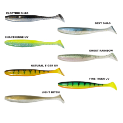 RYUJI EASY FISH 16.5CM, 24GR, (3AD) - Ryuji