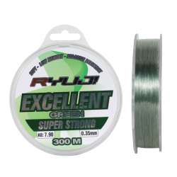 RYUJI EXCELLENT 300M GREEN MİSİNA - Ryuji
