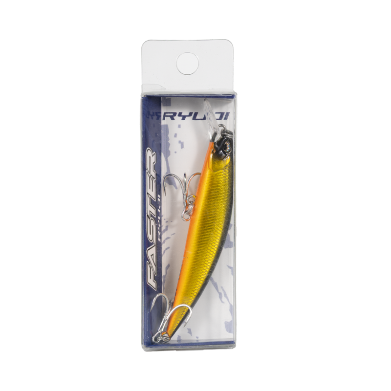 RYUJI FASTER 8CM, 13GR - 2