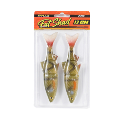 RYUJI FAT SHAD 13CM - 2