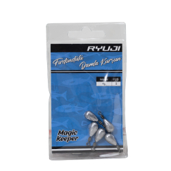 RYUJI FIRDÖNDÜLÜ DAMLA KURŞUN (5 ADET) - 2