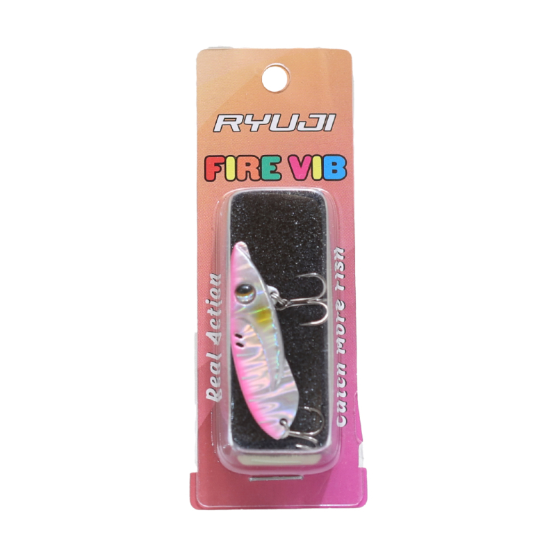 RYUJI FIRE VIB 9.5GR - 2