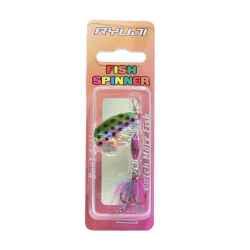 RYUJI FISH SPINNER 6GR, 02 - 2