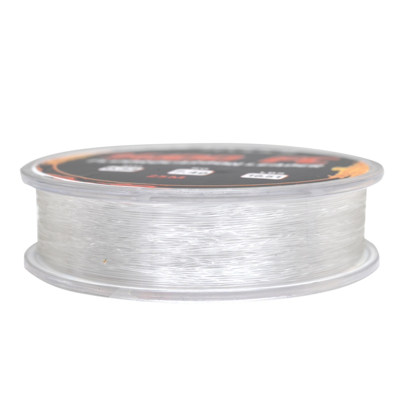 RYUJI FLUORO CARBON LEADER 25M, MİSİNA - 2