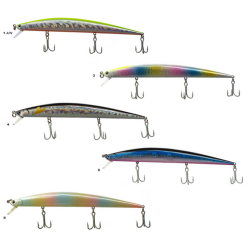 Ryuji Garpen Sinking 175mm 24.5gr Hard Bait - Ryuji