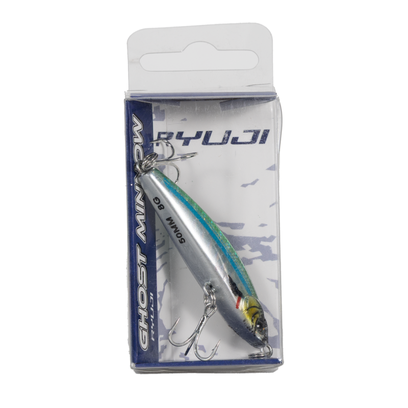 RYUJI GHOST MINNOW 5CM 8GR - 2