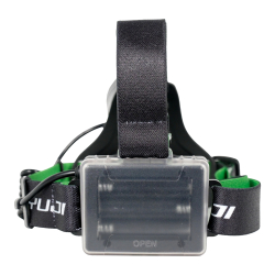 RYUJI HIGH POWER 150 LUMEN BEYAZ+ UV KAFA FENERİ - 4