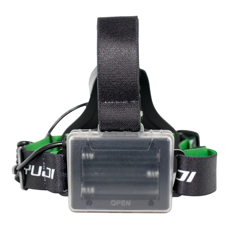 RYUJI HIGH POWER 150 LUMEN BEYAZ+ UV KAFA FENERİ - 4