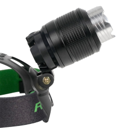 RYUJI HIGH POWER 150 LUMEN BEYAZ+ UV KAFA FENERİ - 5