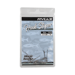 RYUJI HOOK STOPER 25MM (10AD) - 2