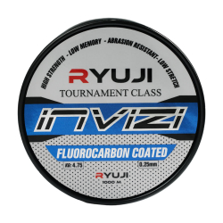 Ryuji Invızı 1000m Clear Misina - Ryuji