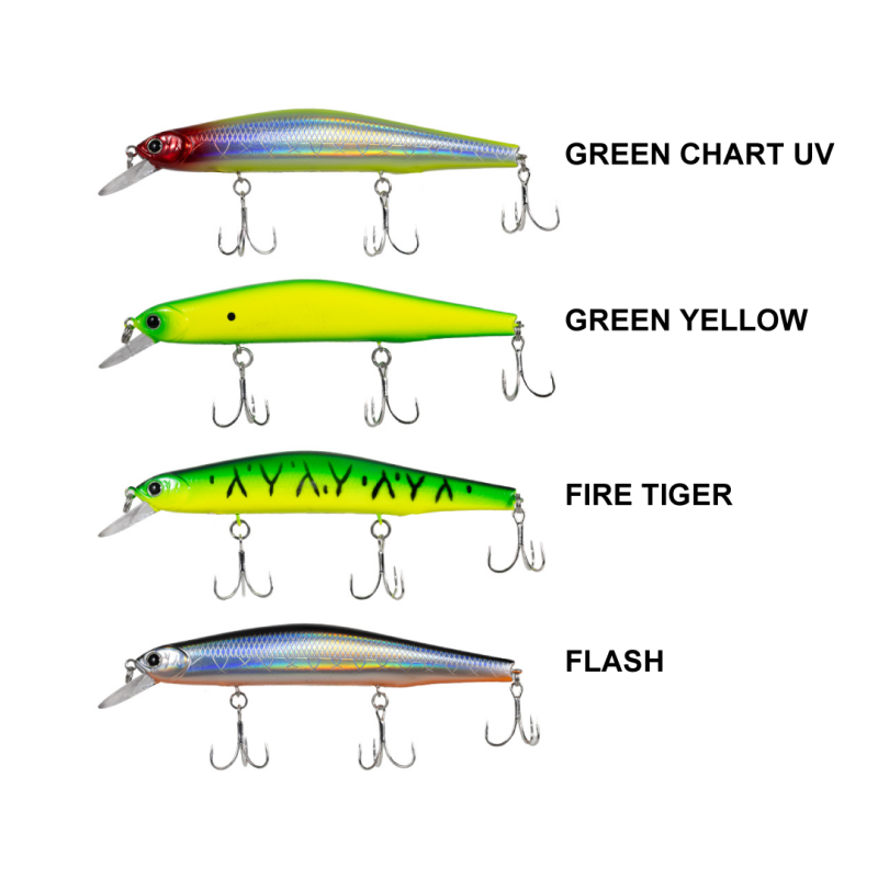 RYUJI JERK MAN 13CM, 26.5GR - 1