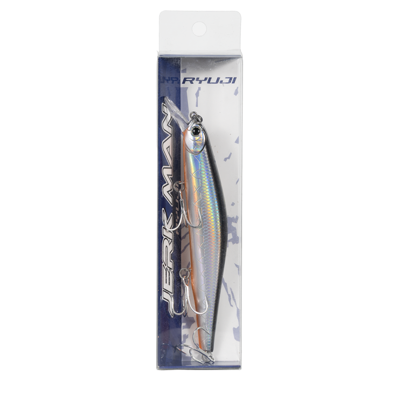 RYUJI JERK MAN 13CM, 26.5GR - 2