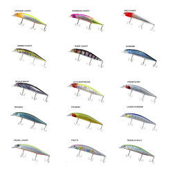 Ryuji Jerk Pilot Suspending 12cm 20gr - Ryuji