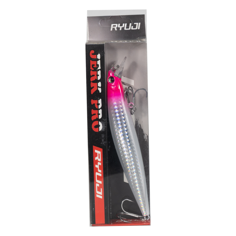 RYUJI JERK PRO 12CM, 22GR, SINKING - 6