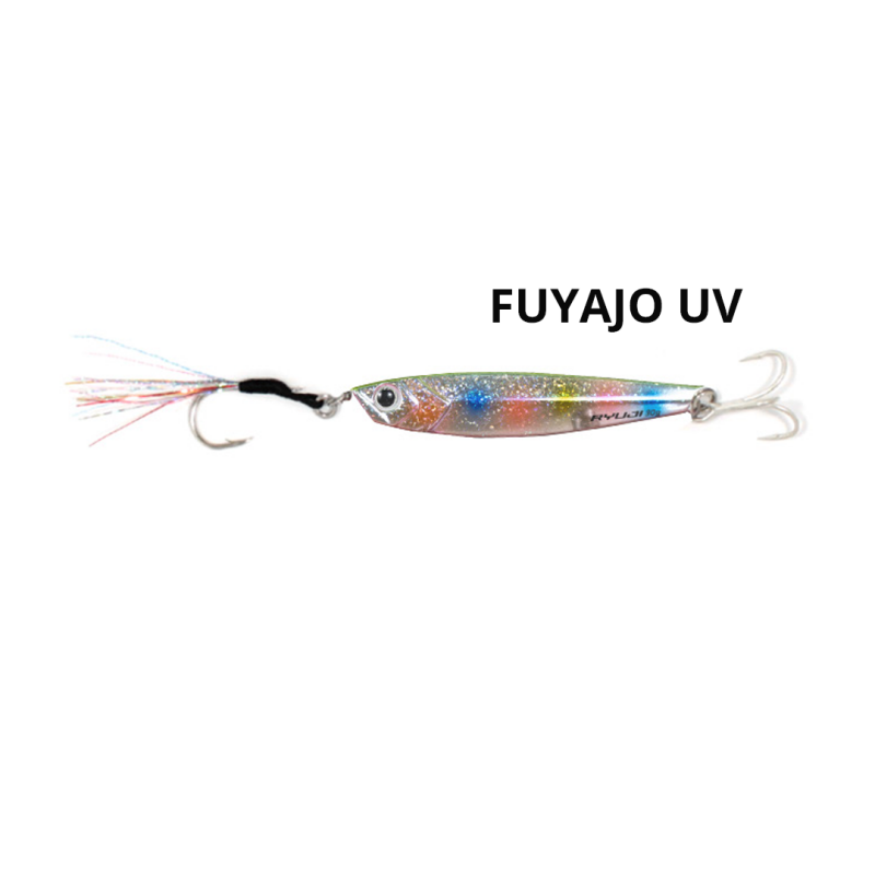 RYUJI JIG KING 30GR - 2