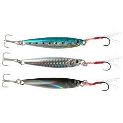 Ryuji Jig King Real Mix (3 Adet) - Ryuji