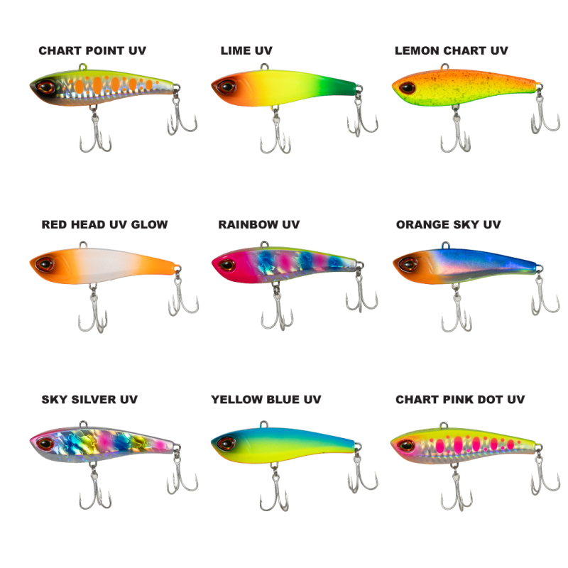 RYUJI KILLER VIB 77MM, 26GR - 1