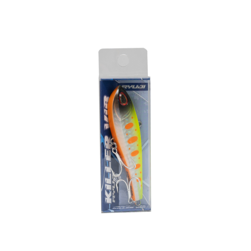 RYUJI KILLER VIB 85MM, 31GR - 5