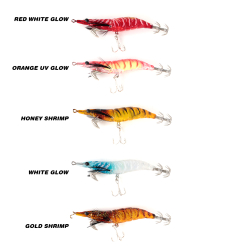 RYUJI LIVE SQUID 9CM 10,5GR - Ryuji