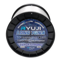 Ryuji Long Tuna 1000m 0.80mm Clear Misina - Ryuji