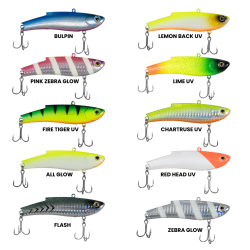 RYUJI LUFFER 8CM 23GR - Ryuji