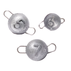 Ryuji Mafsallı Jig Head Jighead (5 Adet) - Ryuji