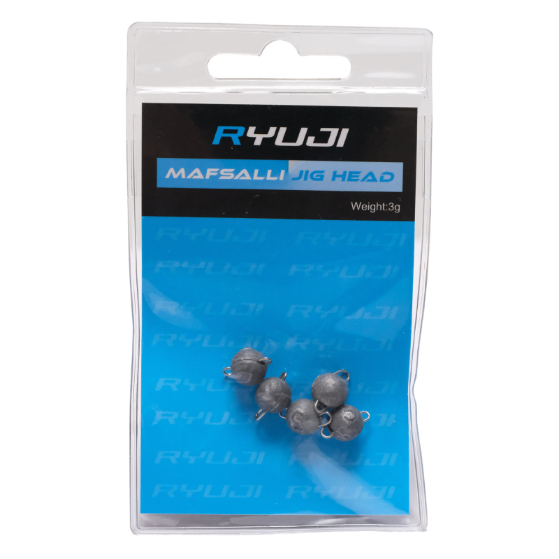 Ryuji Mafsallı Jig Head Jighead (5 Adet) - 2
