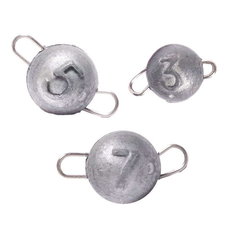 Ryuji Mafsallı Jig Head Jighead (5 Adet) - 1