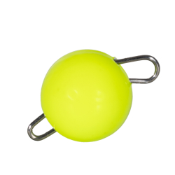 RYUJI MAFSALLI JIGHEAD YELLOW UV (5 ADET) - Ryuji