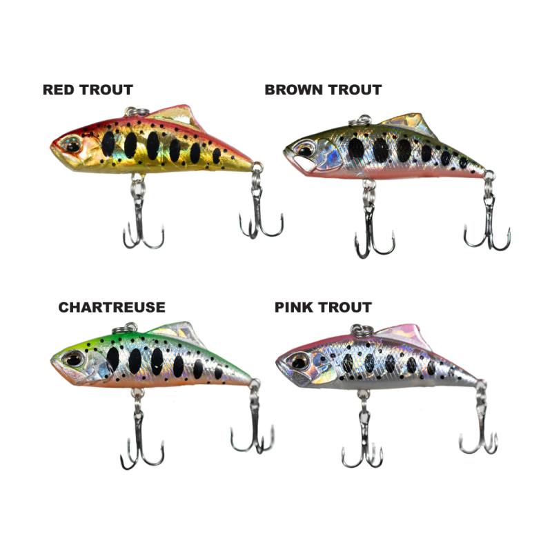 RYUJI MINI VIB 4.5CM 5.3GR - 1