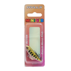 RYUJI MINI VIB 4.5CM 5.3GR - 2