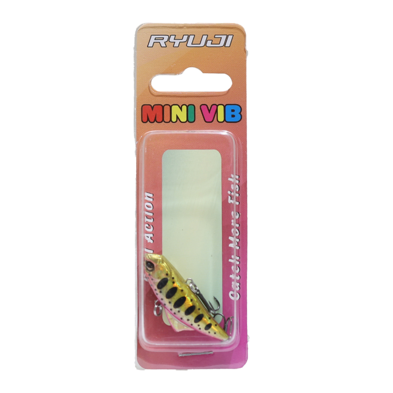 RYUJI MINI VIB 4.5CM 5.3GR - 2