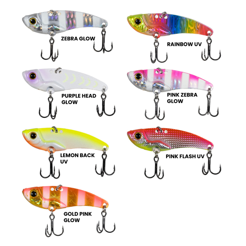 RYUJI MIRROR VIB 22GR - 1