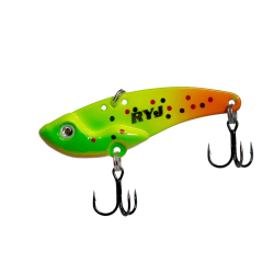 Ryuji Mirror Vib 4gr / 3.5cm Jig Yem - Ryuji