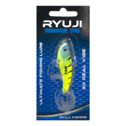 Ryuji Mirror Vib 9gr / 4.5cm Jig Yem - 6