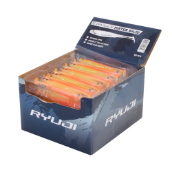 RYUJI MISTER SHAD 10CM, 7GR - 2