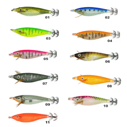 Ryuji Mks Toto 7cm 9.5gr Kalamar Jighead - Ryuji