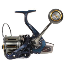 RYUJI MOMENTUM 10000 N.BLUE 11+1BB SURF MAKARA - Ryuji