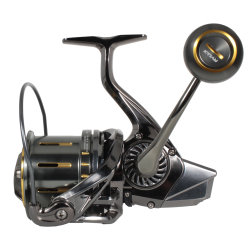 RYUJI MOMENTUM 10000 SILVER UV 11+1BB SURF MAKARA - Ryuji