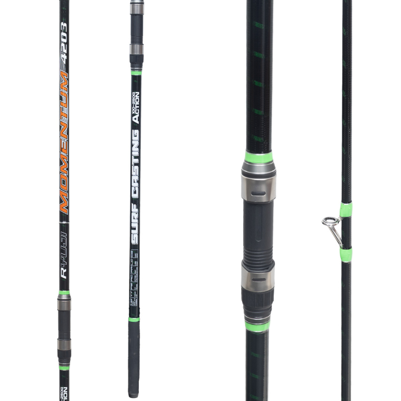 RYUJI MOMENTUM 4.20M, 100-250GR, 3P SURF KAMIŞ - 2
