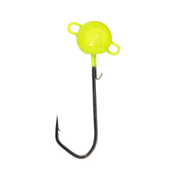 RYUJI MONSTER JIGHEAD YELLOW UV - Ryuji