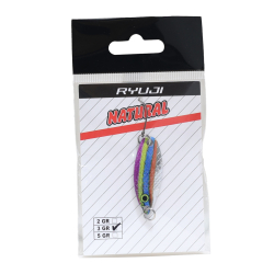 RYUJI NATURAL SPOON 4GR - 2