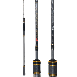 RYUJI OCEAN SOUL FUJI 1.80M 20-60GR 2P SLOW JIG KAMIŞ - 2