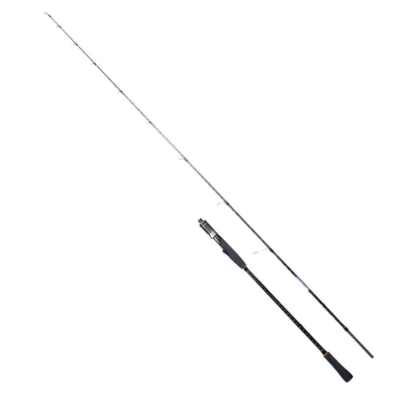 RYUJI OCEAN SOUL FUJI 1.80M 20-60GR 2P SLOW JIG KAMIŞ - 1