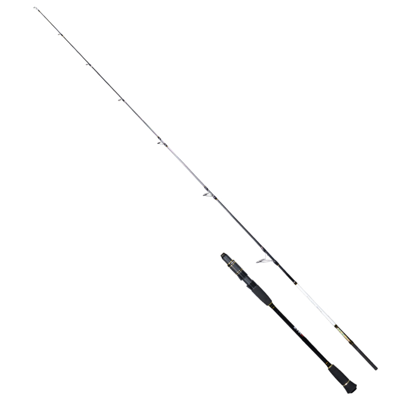 RYUJI OCEAN SOUL FUJI 1.80M 30-200GR 2P SLOW JIG KAMIŞ - 1