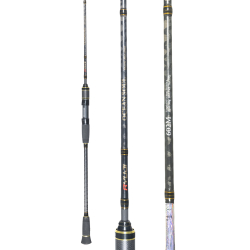 RYUJI OCEAN SOUL FUJI 1.80M 80-300GR 2P SLOW JIG KAMIŞ - 2