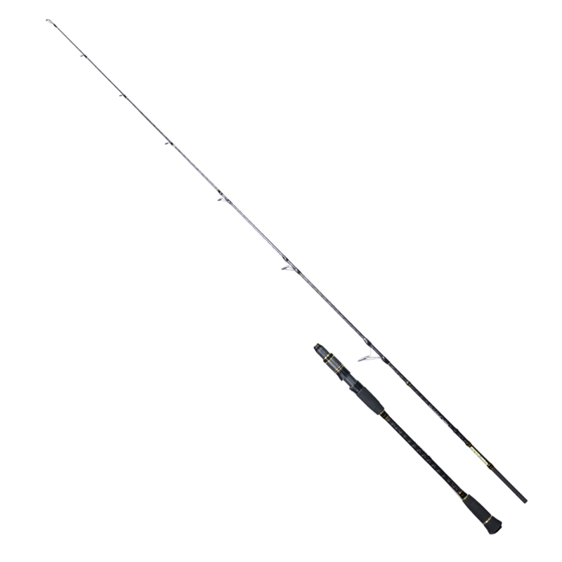 RYUJI OCEAN SOUL FUJI 1.80M 80-300GR 2P SLOW JIG KAMIŞ - 1