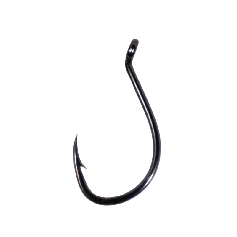 RYUJI OCTOPUS BLACK NICKEL İĞNE - 1